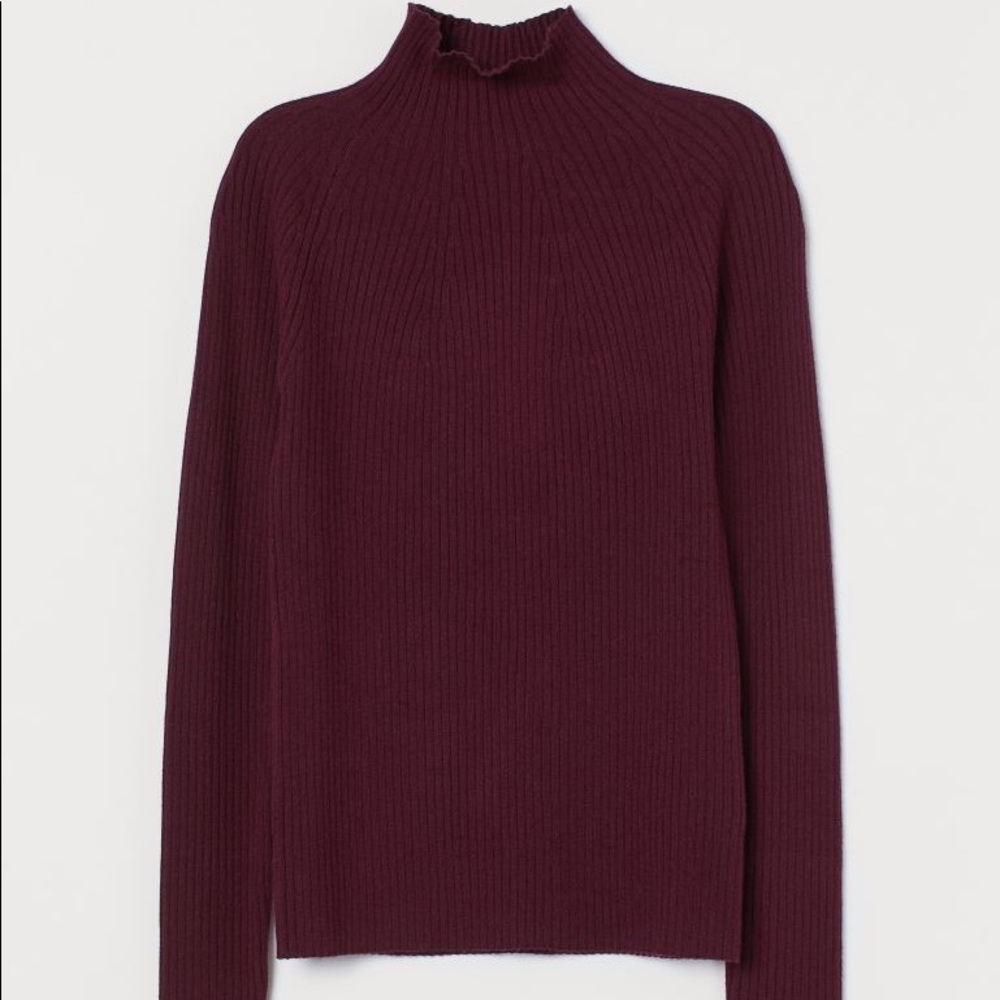H&M turtleneck longsleeve